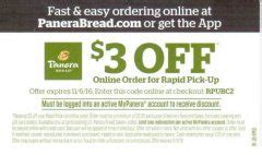 panerai coupons|panera coupons printable.